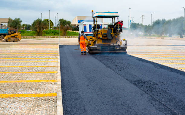 Best Custom Driveway Pavers  in Vonore, TN