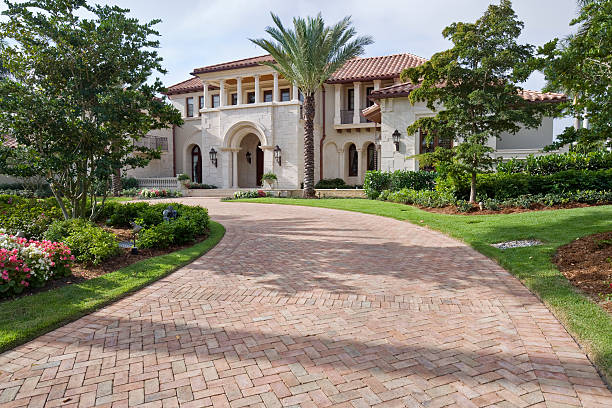 Best Commercial Driveway Pavers  in Vonore, TN