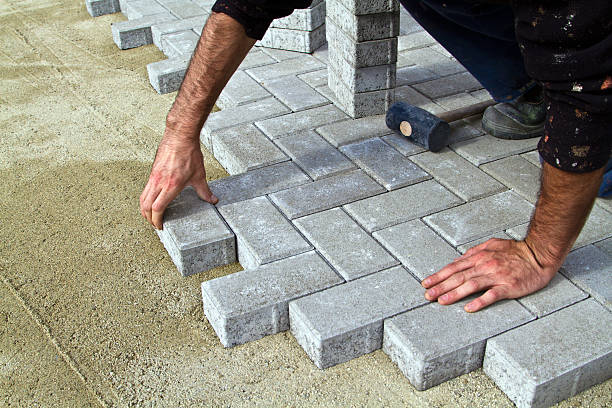 Driveway Pavers for Homes in Vonore, TN